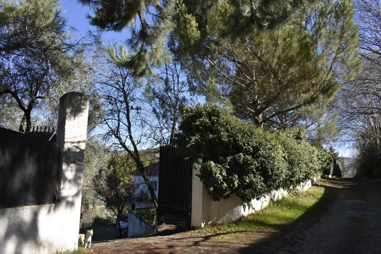 Vila La Casa De Lya Dudar Exteriér fotografie
