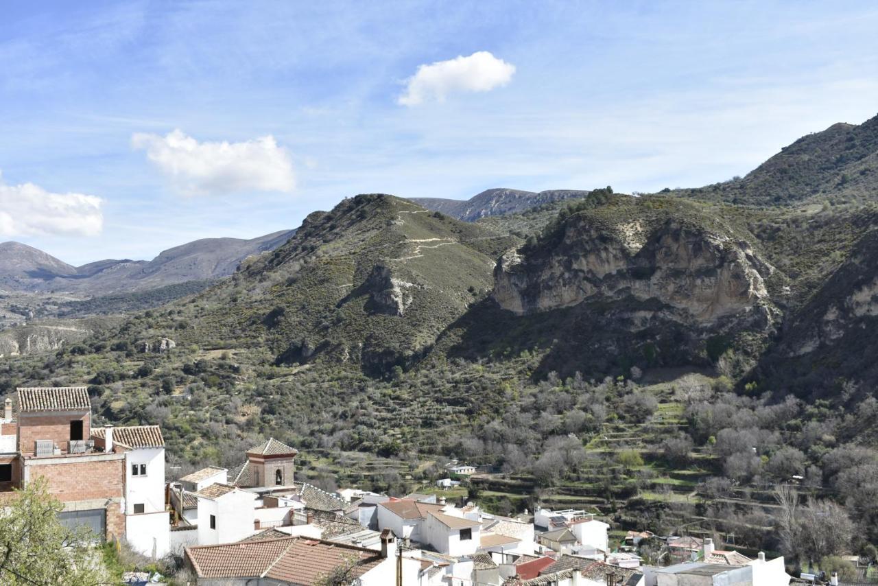 Vila La Casa De Lya Dudar Exteriér fotografie