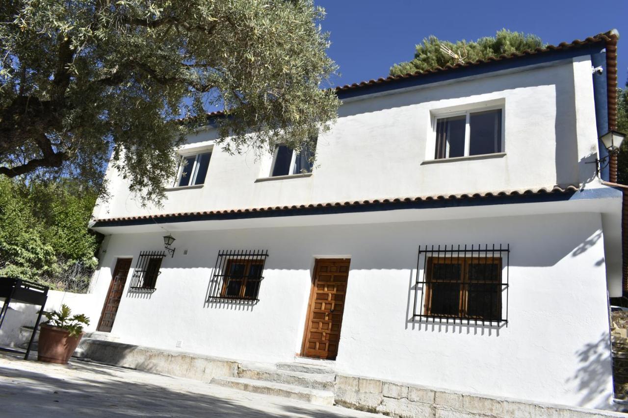 Vila La Casa De Lya Dudar Exteriér fotografie