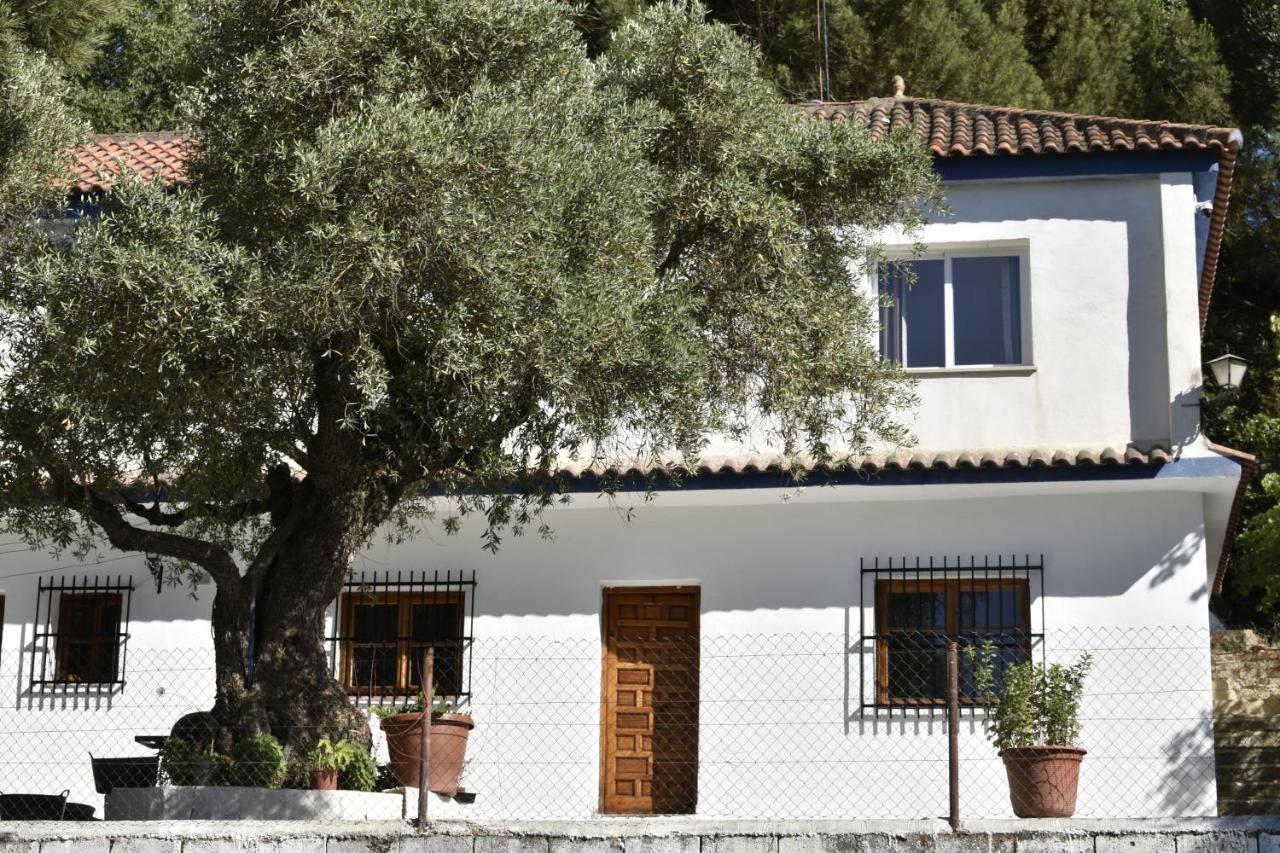 Vila La Casa De Lya Dudar Exteriér fotografie