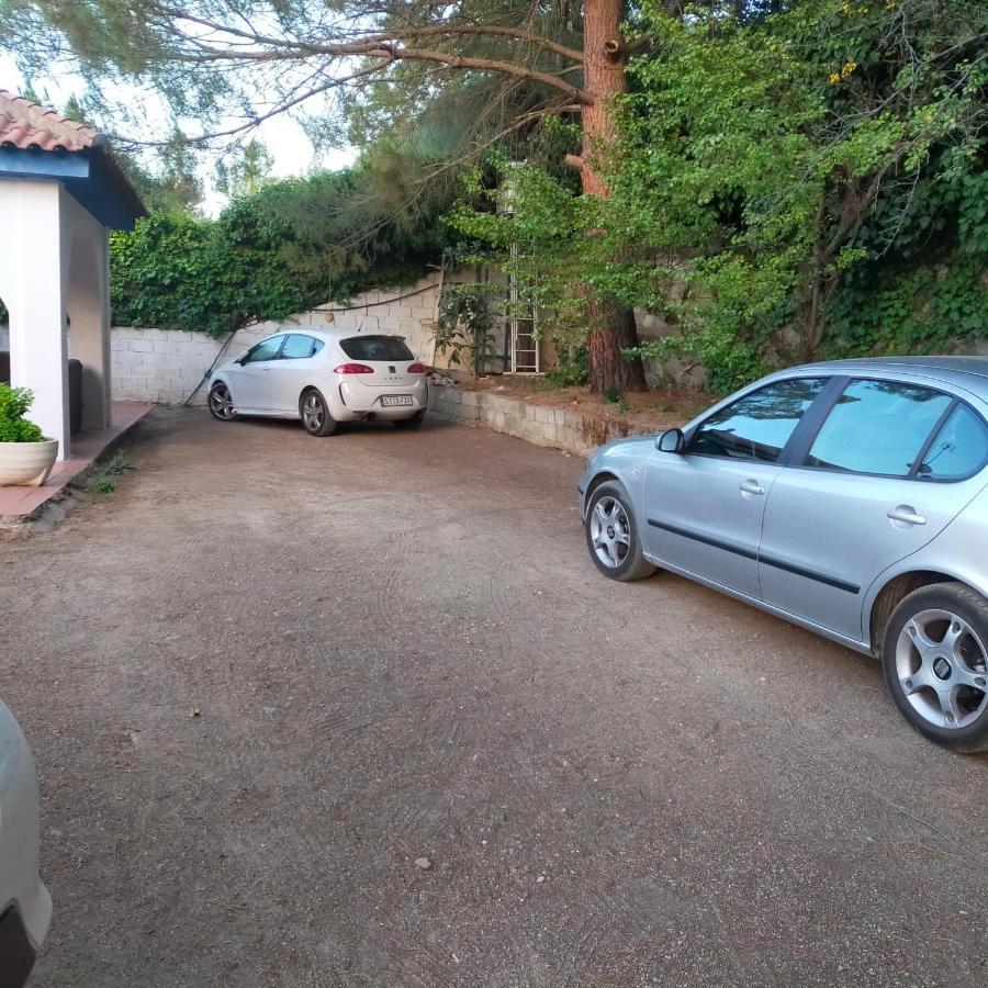 Vila La Casa De Lya Dudar Exteriér fotografie