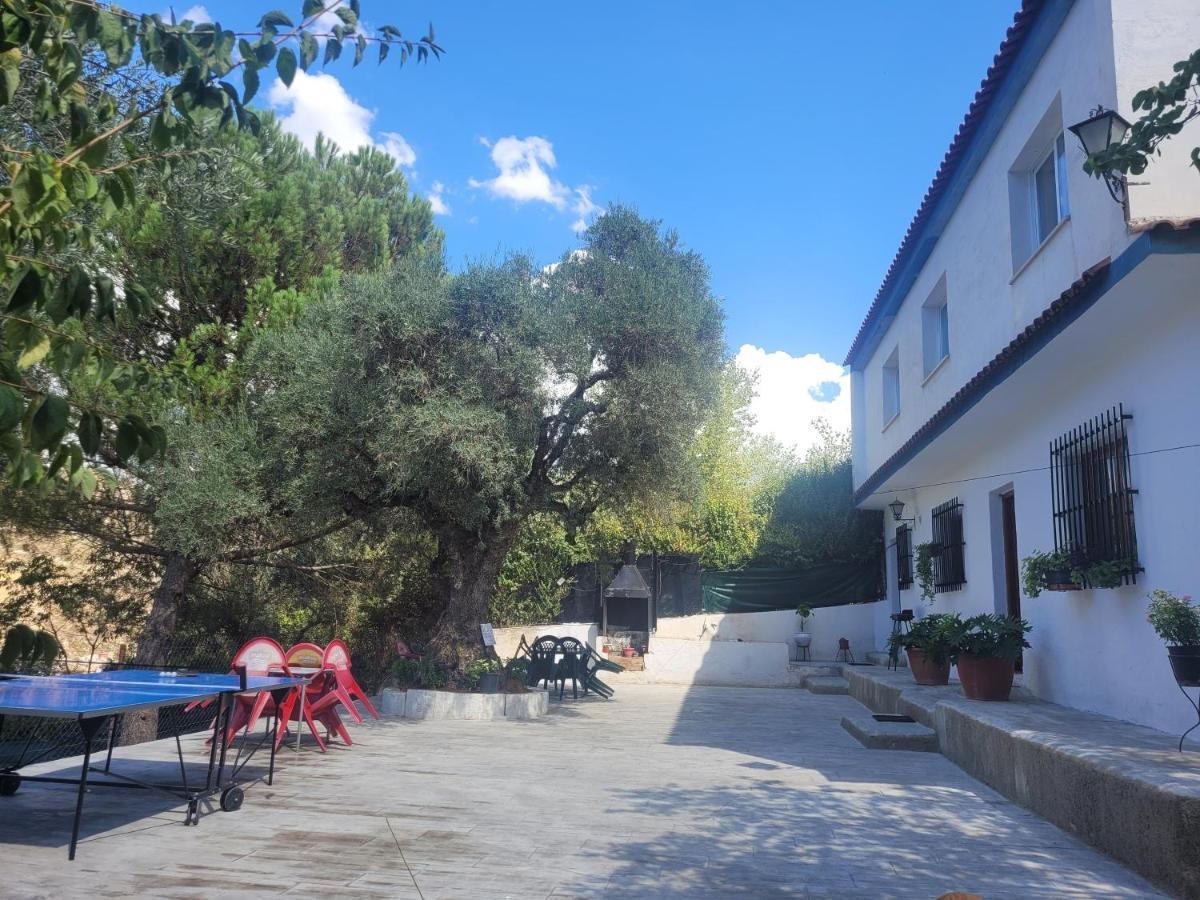Vila La Casa De Lya Dudar Exteriér fotografie