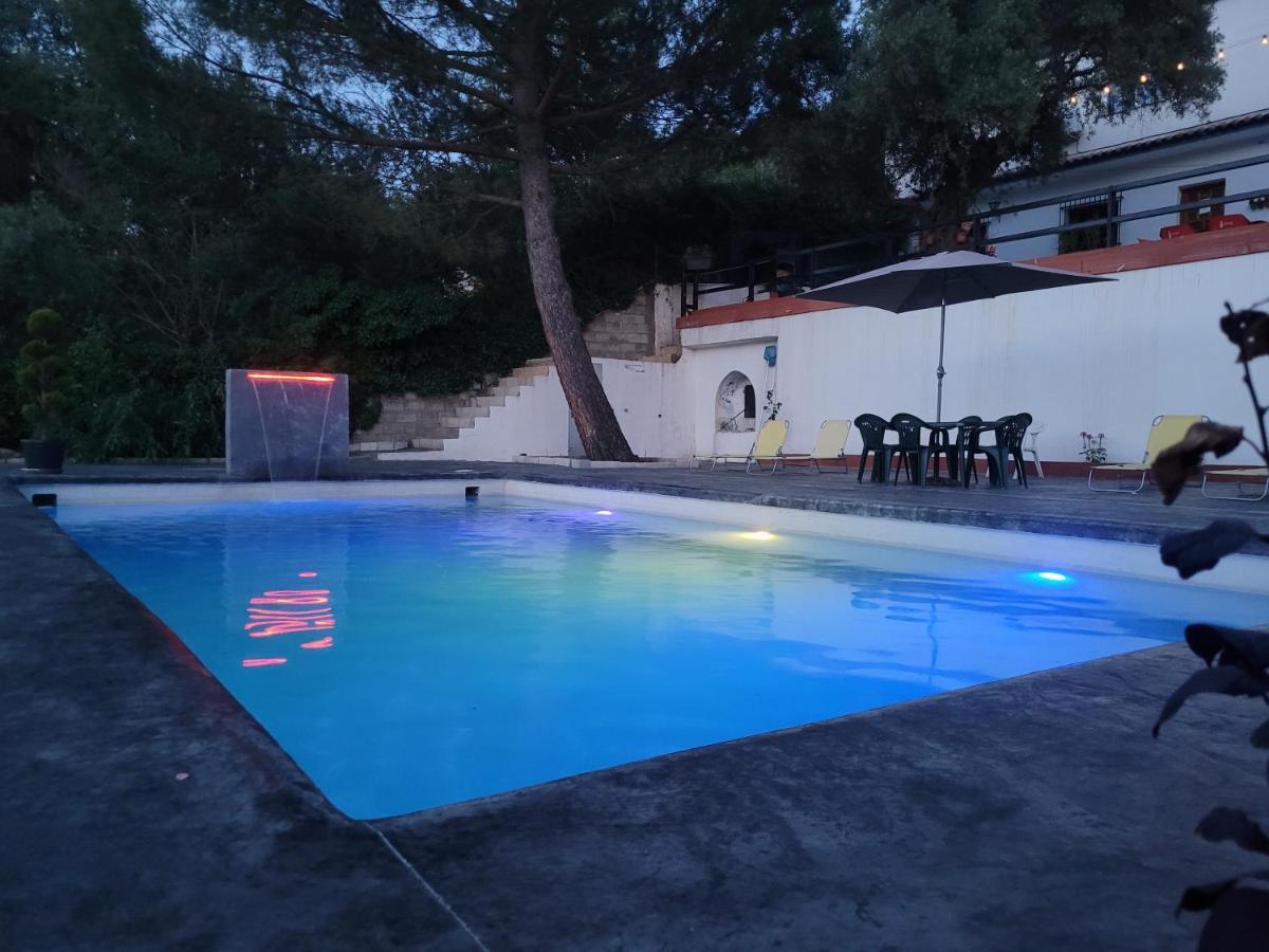 Vila La Casa De Lya Dudar Exteriér fotografie