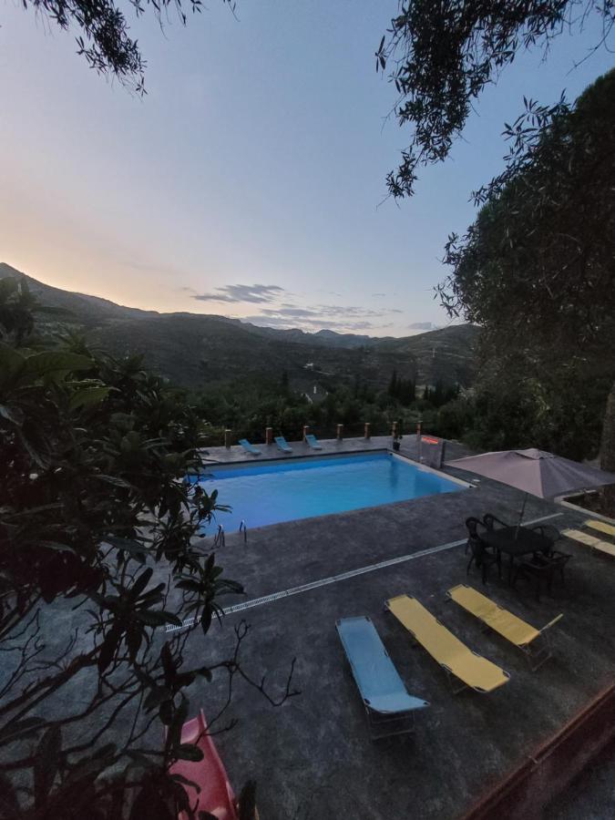 Vila La Casa De Lya Dudar Exteriér fotografie