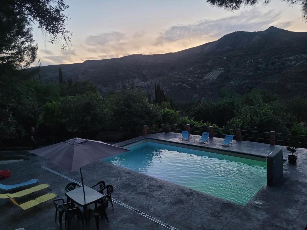 Vila La Casa De Lya Dudar Exteriér fotografie