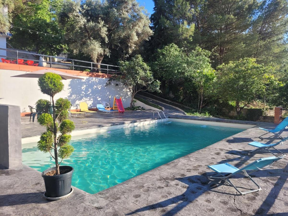 Vila La Casa De Lya Dudar Exteriér fotografie