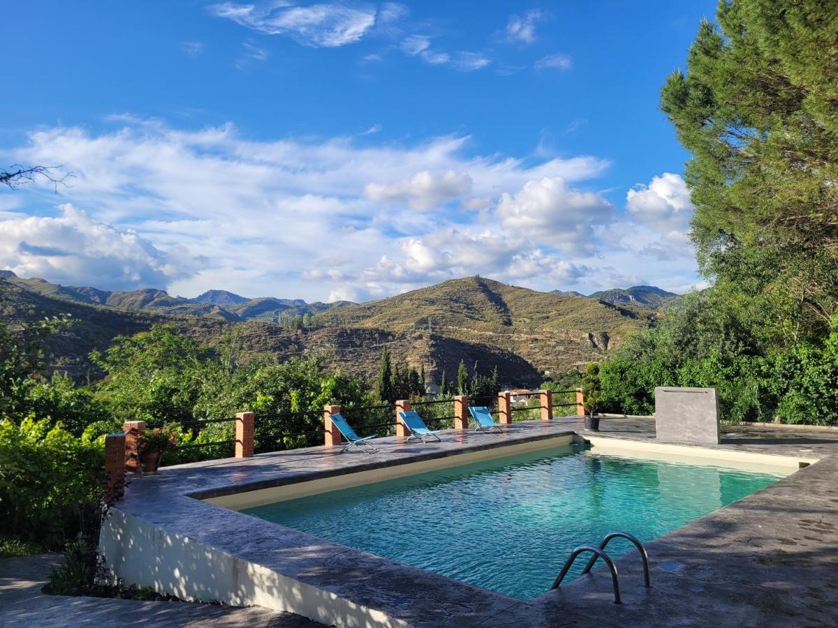 Vila La Casa De Lya Dudar Exteriér fotografie