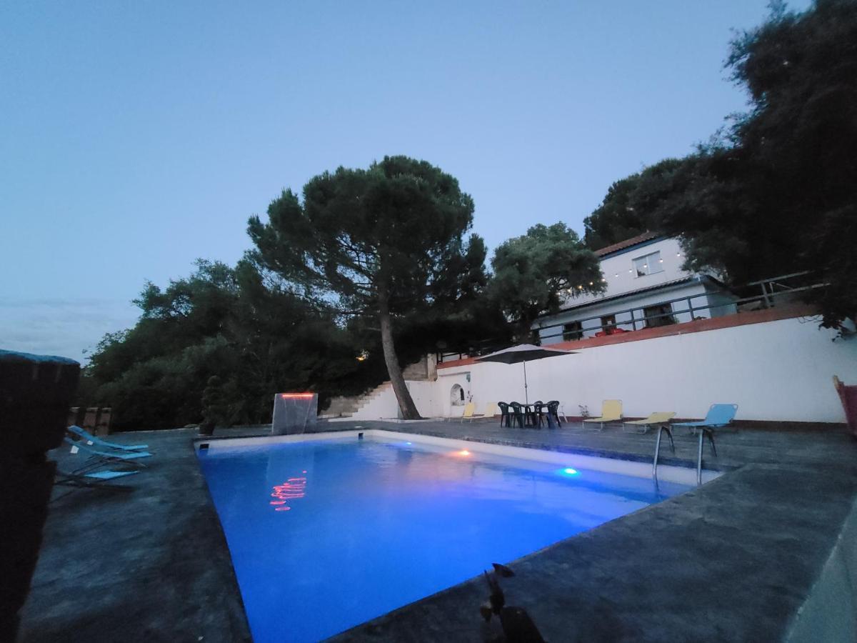 Vila La Casa De Lya Dudar Exteriér fotografie