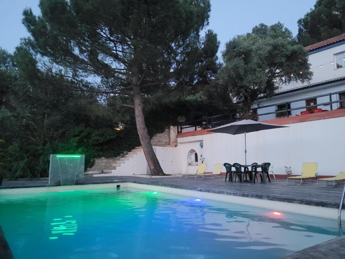 Vila La Casa De Lya Dudar Exteriér fotografie