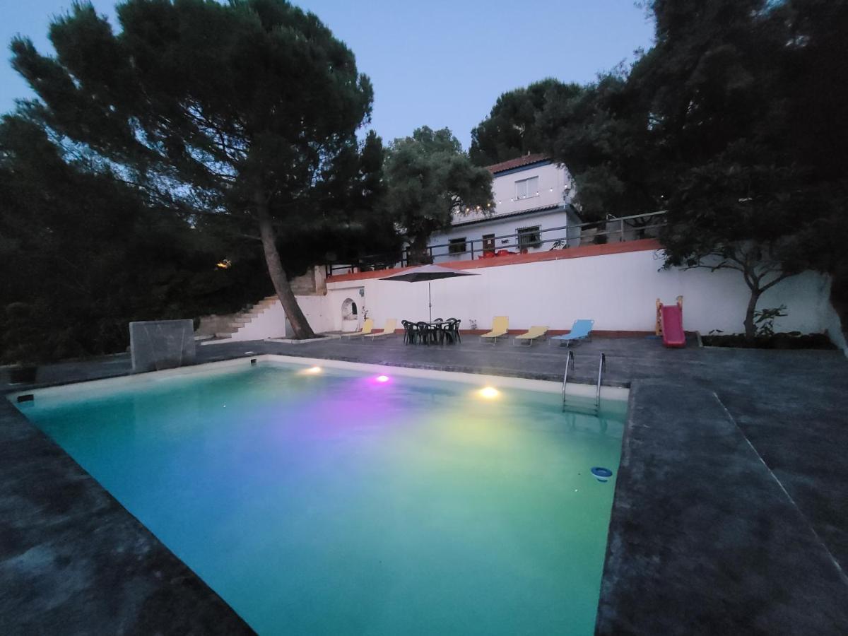Vila La Casa De Lya Dudar Exteriér fotografie