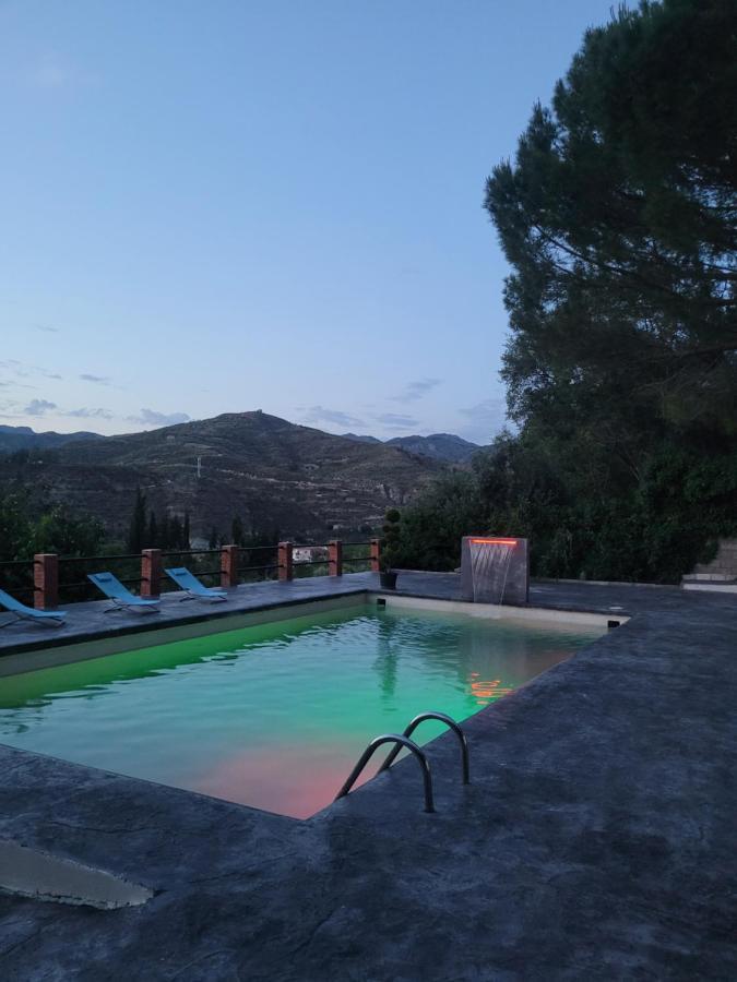 Vila La Casa De Lya Dudar Exteriér fotografie