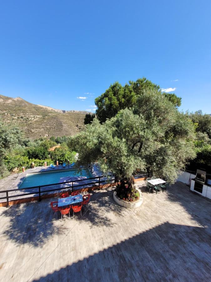 Vila La Casa De Lya Dudar Exteriér fotografie