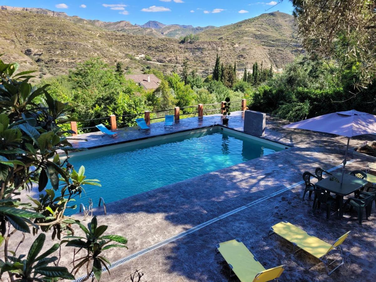 Vila La Casa De Lya Dudar Exteriér fotografie