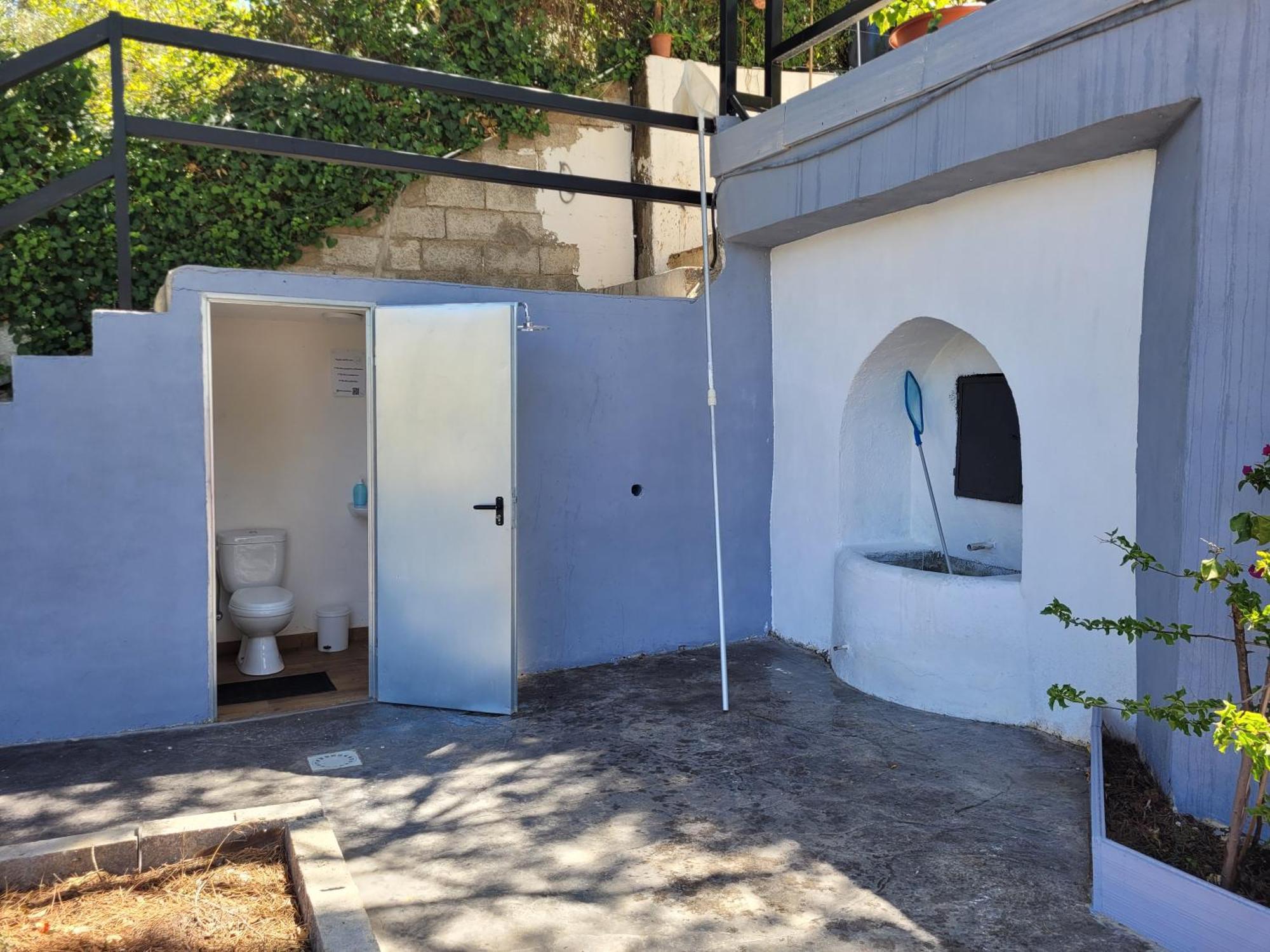 Vila La Casa De Lya Dudar Exteriér fotografie