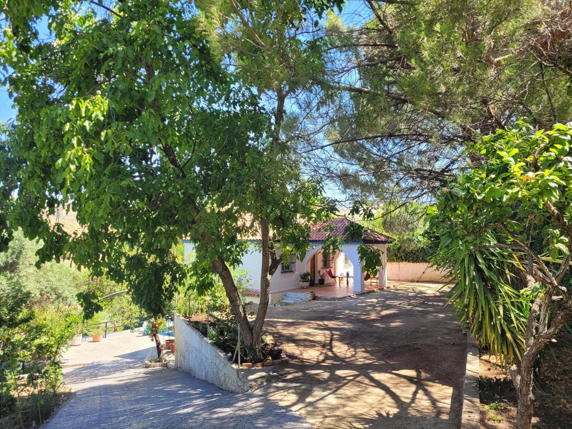 Vila La Casa De Lya Dudar Exteriér fotografie