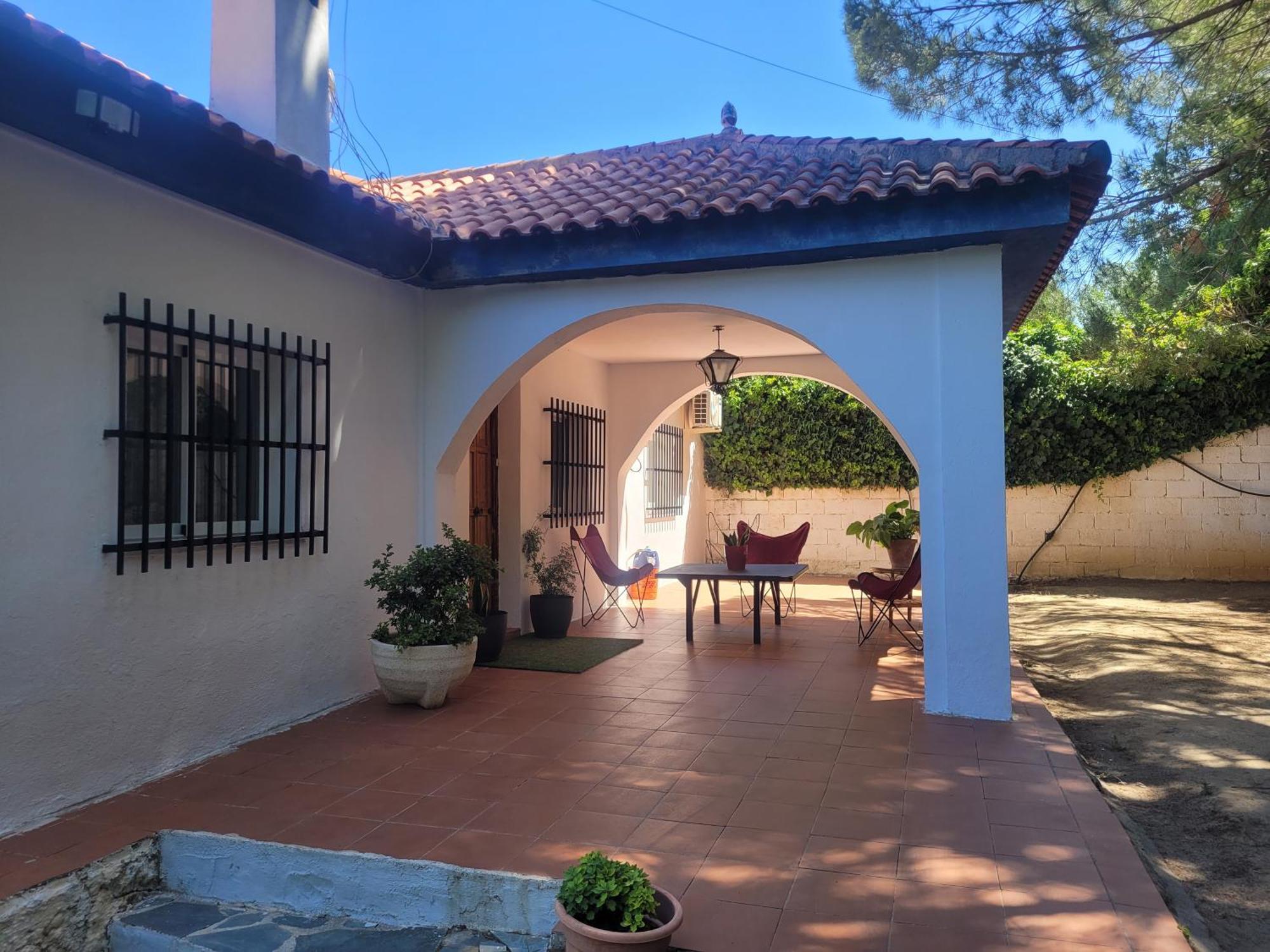 Vila La Casa De Lya Dudar Exteriér fotografie