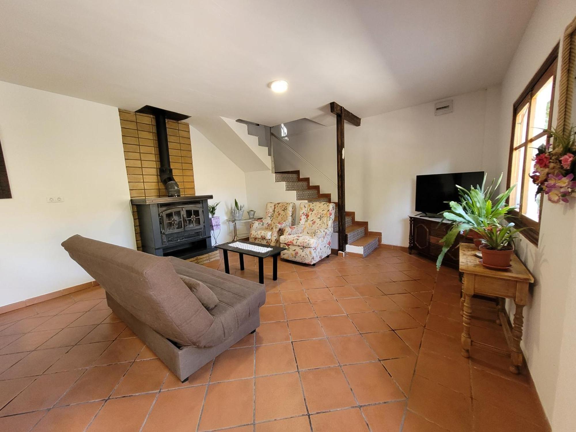 Vila La Casa De Lya Dudar Exteriér fotografie